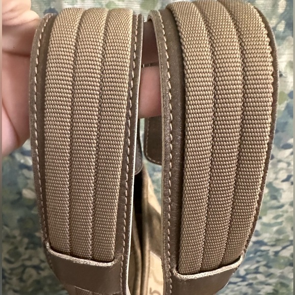 Salvatore Ferragamo Gancini Canvas Tote - Picture 9 of 10